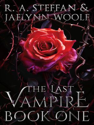 cover image of The Last Vampire